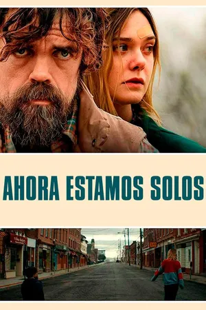 Ahora estamos solos
