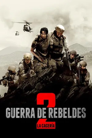 Guerra de rebeldes 2 La Cacería