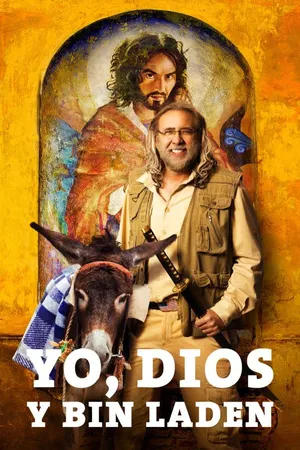 Yo, Dios y Bin Laden
