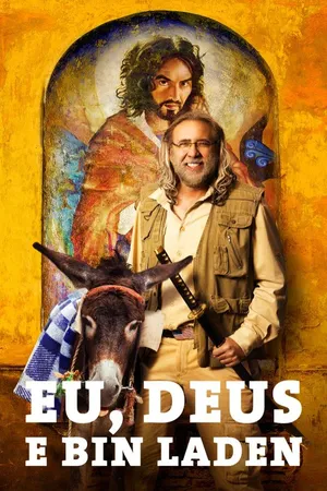 Eu Deus e Bin Laden