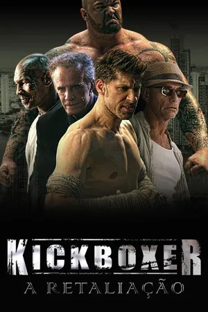 Kickboxer: A Retaliação