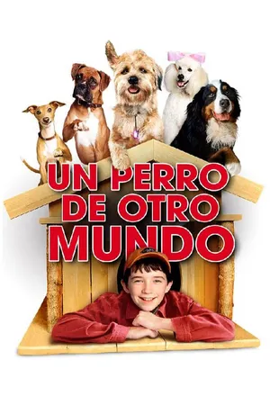 Un perro de otro mundo