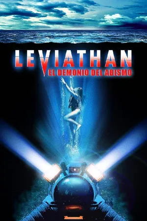 Leviatán, terror en la profundidad
