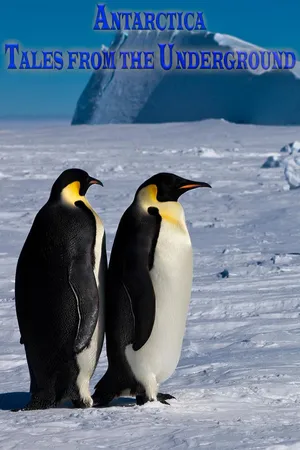 Antarctica - Tales from the Underground