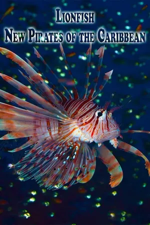 Lionfish - New Pirates of the Caribbean