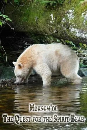 Moksgm'ol - The Quest for the Spirit Bear