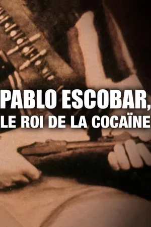 Pablo Escobar, le roi de la cocaïne