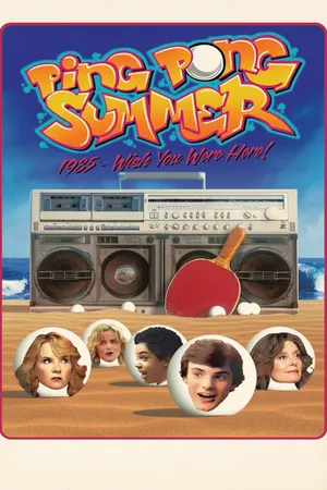 Ping Pong Summer