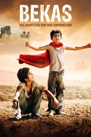 Bekas: Das Abenteuer von zwei Superhelden (2012)