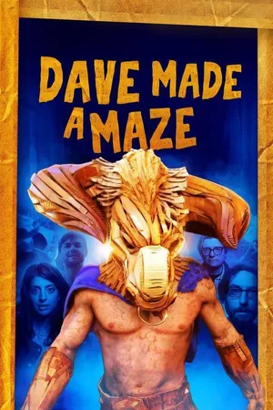 Dave Made a Maze