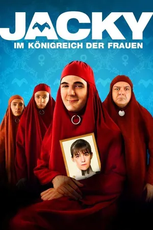Jacky im Königreich der Frauen