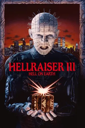 Hellraiser III: Hell On Earth