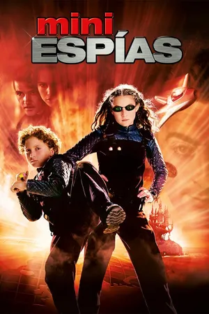 Mini espías