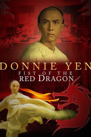 Fist of the Red Dragon