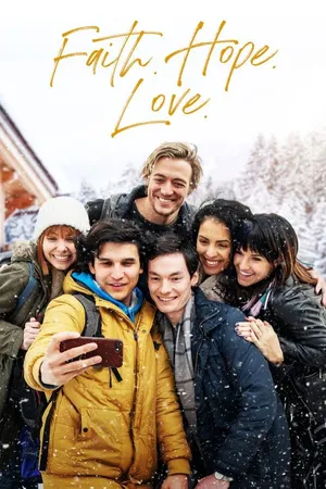 Faith. Hope. Love.
