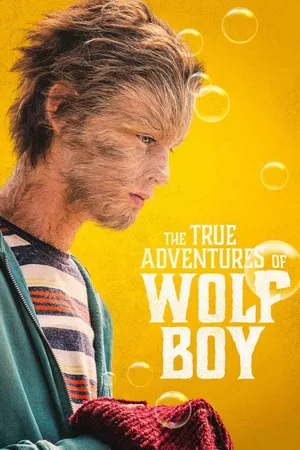 The True Adventures of Wolfboy