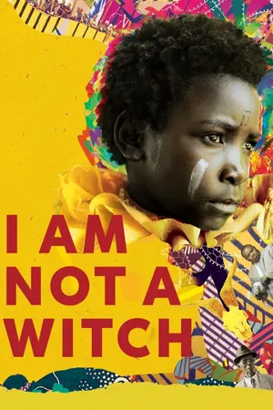 I Am Not A Witch