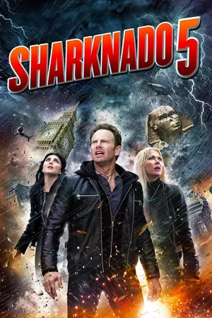 Sharknado 5 : Global Swarming FR