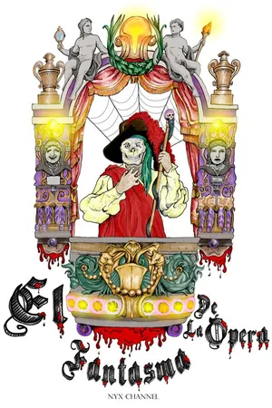 El fantasma de la ópera