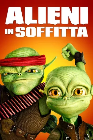 Alieni in Soffitta