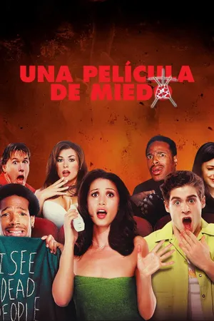 Una película de miedo