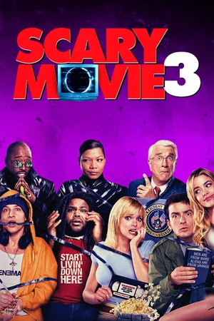 Un película de miedo 3