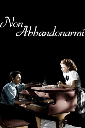 Non abbandonarmi