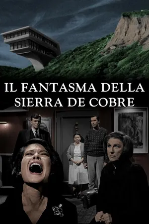 Il Fantasma della Sierra de Cobre