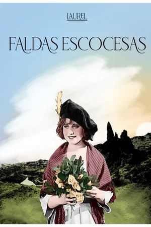 Faldas escocesas