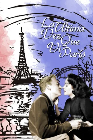 La última vez que vi París