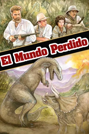 El mundo perdido