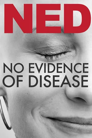 N.E.D: No Evidence of Disease