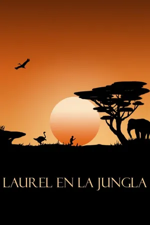 Laurel en la jungla