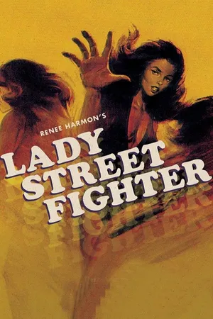 Lady Street Fighter