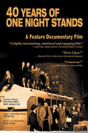 40 Years of One Night Stands