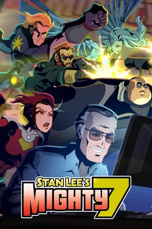 Stan Lee's Mighty 7