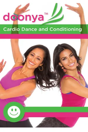 Doonya the Bollywood Dance Workout: Cardio Dance & Conditioning