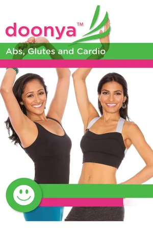 Doonya the Bollywood Workout: Abs, Glutes & Cardio