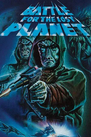 Battle for the Lost Planet