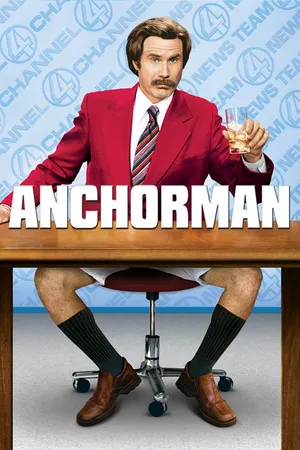 Anchorman: The Legend of Ron Burgundy