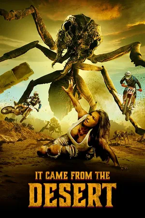 It Came from the Desert