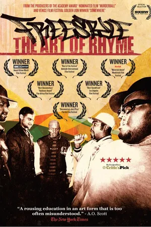 Freestyle: The Art of Rhyme
