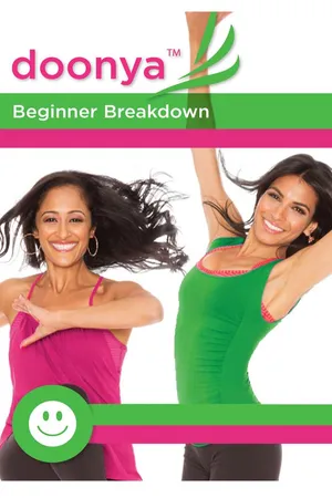 Doonya the Bollywood Dance Workout: Beginner Breakdown