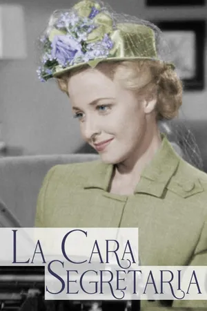 La cara segretaria