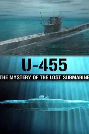 U-455: The Mystery of the Lost Submarine