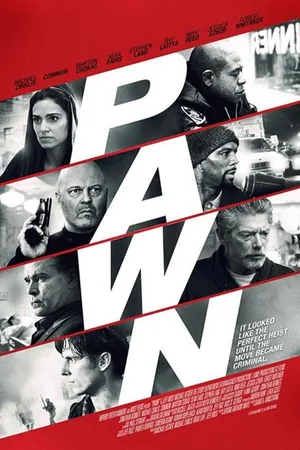 El asedio (Pawn)