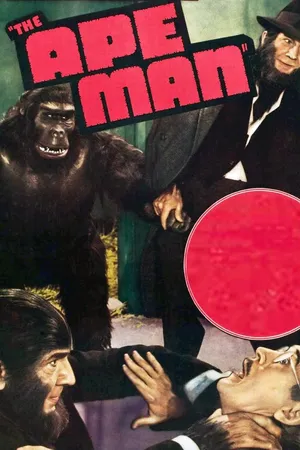 The Ape Man