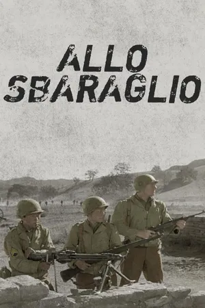 Allo sbaraglio