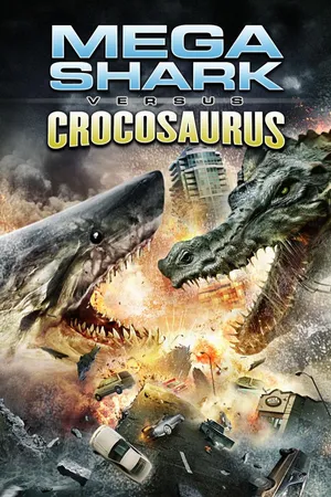 Mega Shark versus Crocosaurus
