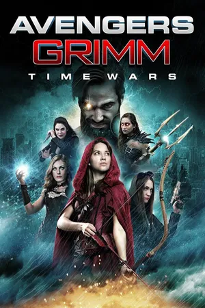 Avengers Grimm: Time Wars